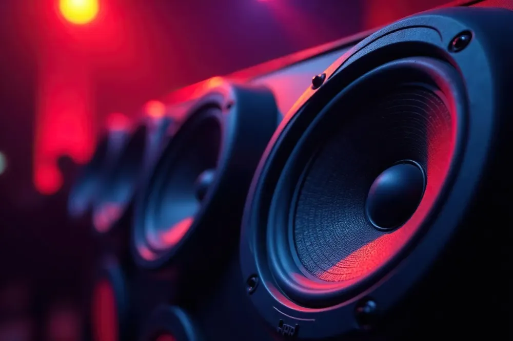 Sonorisation près de Cournon-d’Auvergne