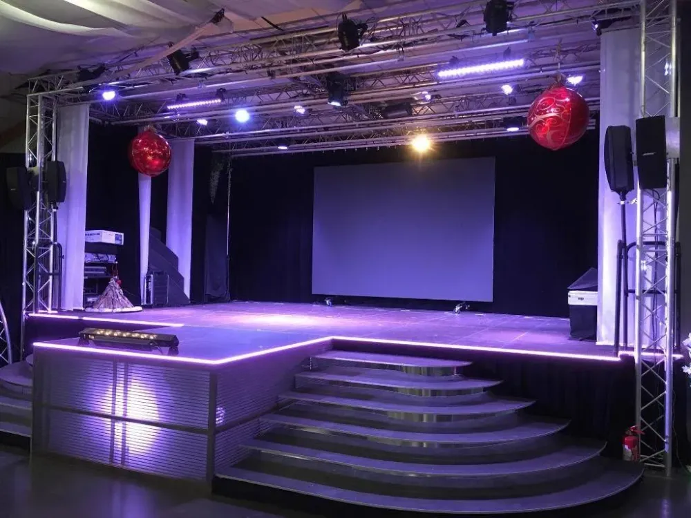 Matériel vidéo près de Cournon-d’Auvergne