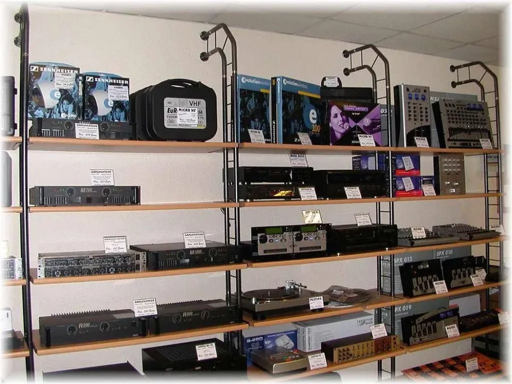 Matériel événementiel près de Cournon-d’Auvergne